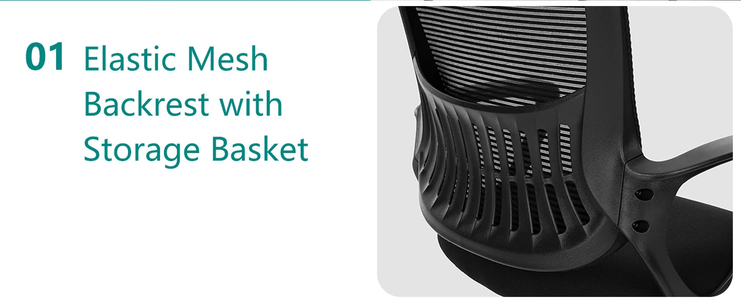 Ergonomic Office Chair