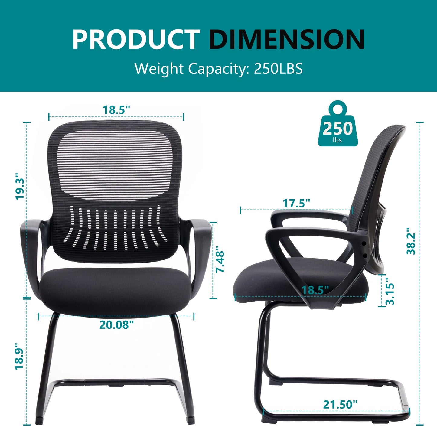Ergonomic Office Chair