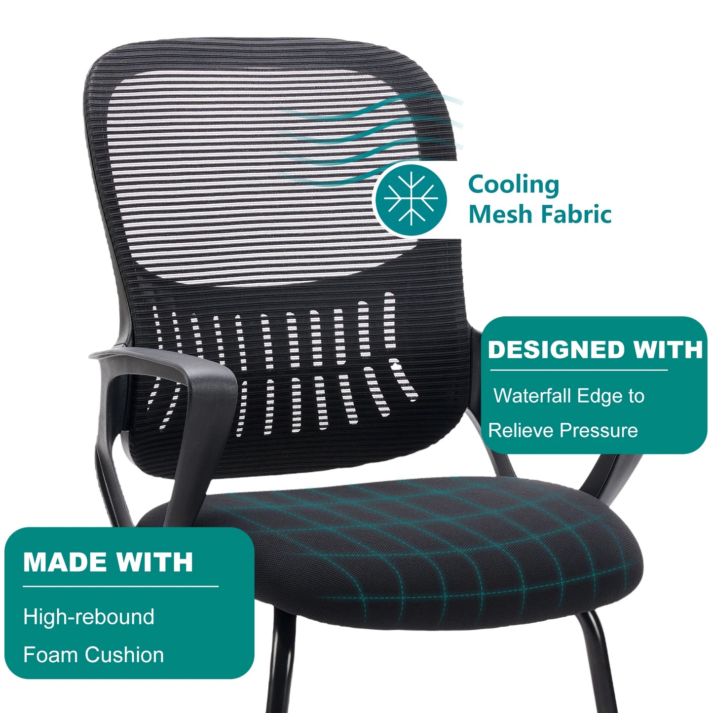 Ergonomic Office Chair