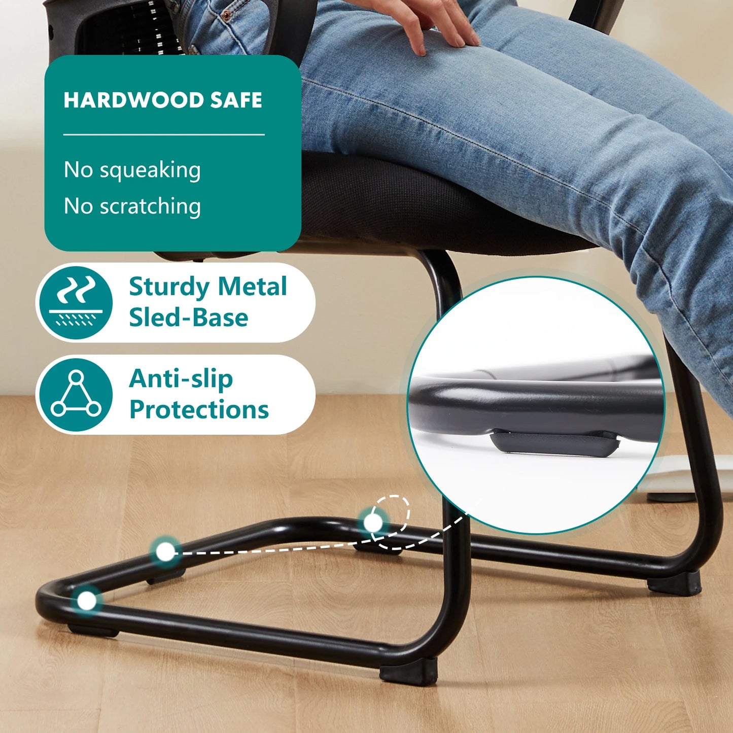 Ergonomic Office Chair