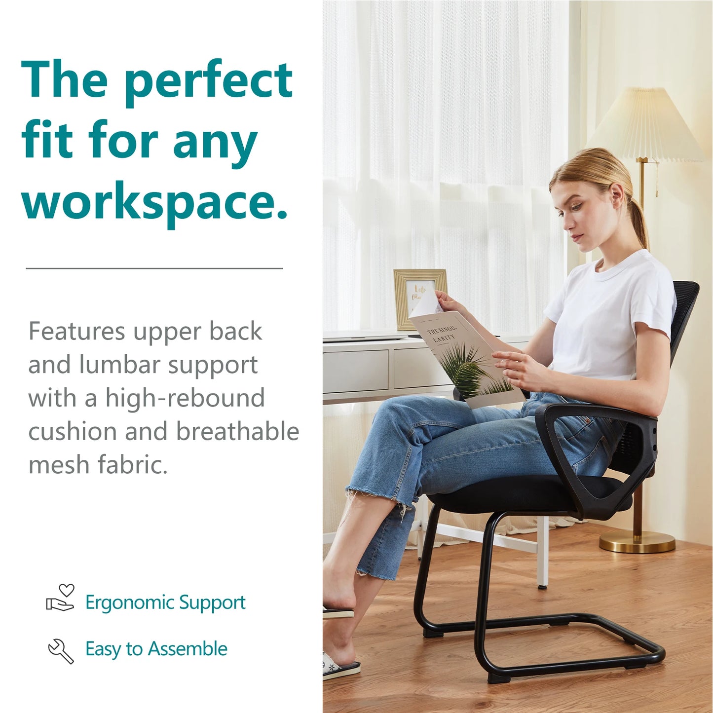Ergonomic Office Chair