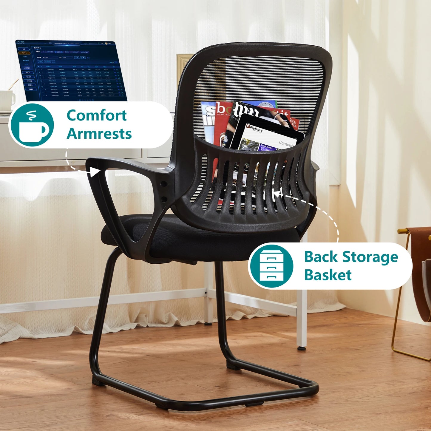 Ergonomic Office Chair