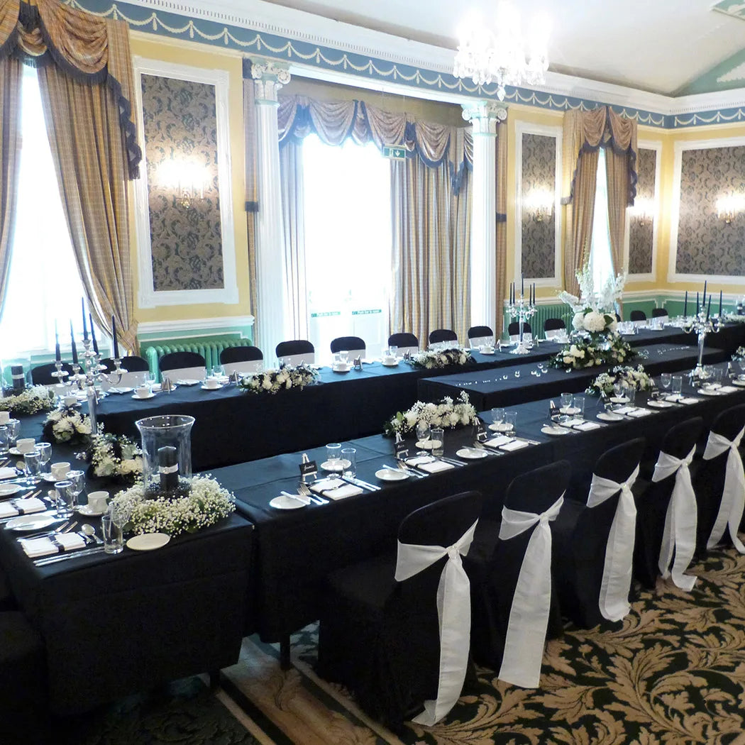 50‑Pack Spandex Chair Covers