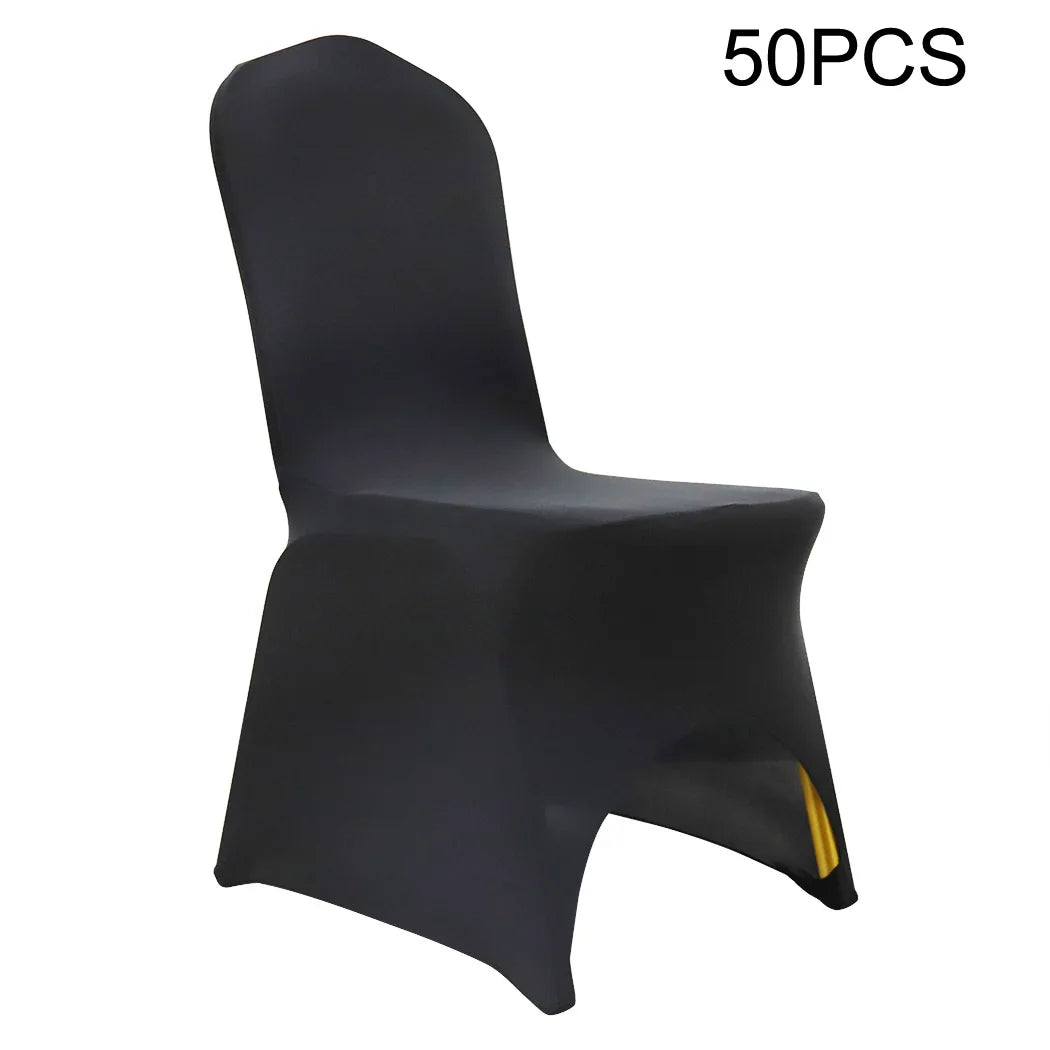 50‑Pack Spandex Chair Covers