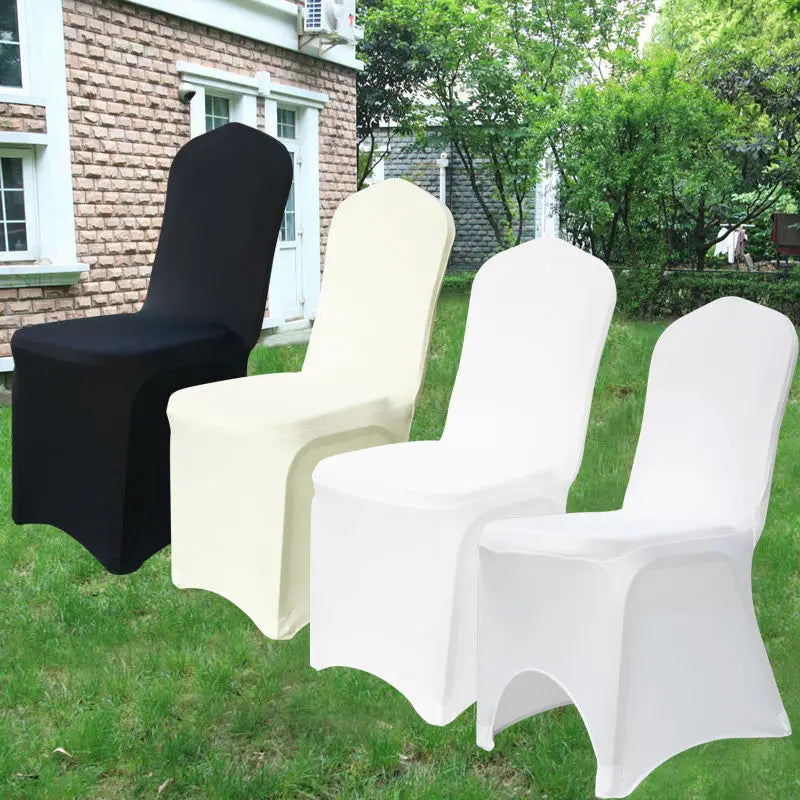 50‑Pack Spandex Chair Covers
