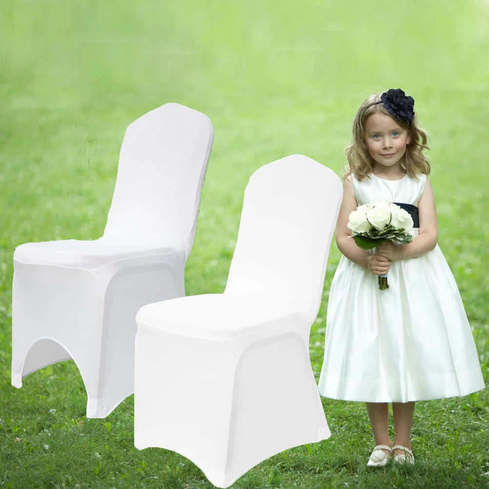 50‑Pack Spandex Chair Covers