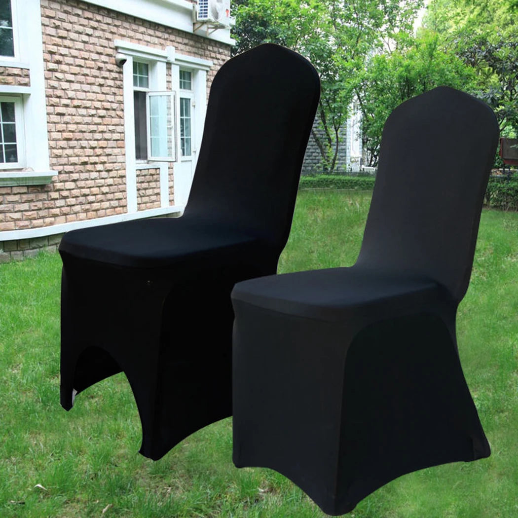 50‑Pack Spandex Chair Covers