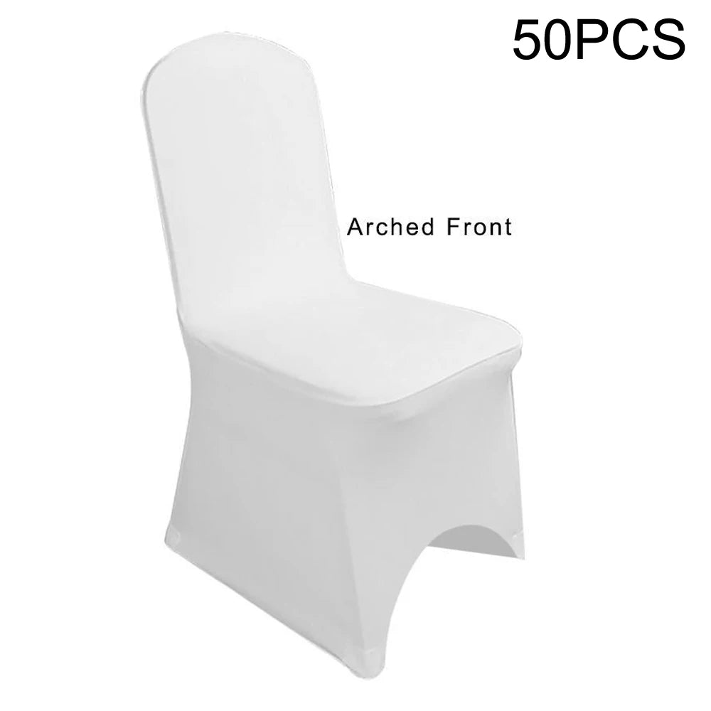 50‑Pack Spandex Chair Covers