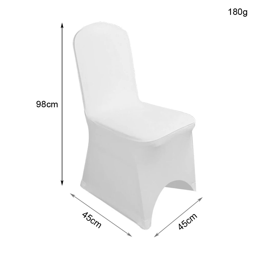 50‑Pack Spandex Chair Covers