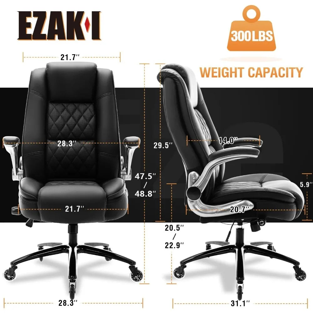 High Back Office Chair