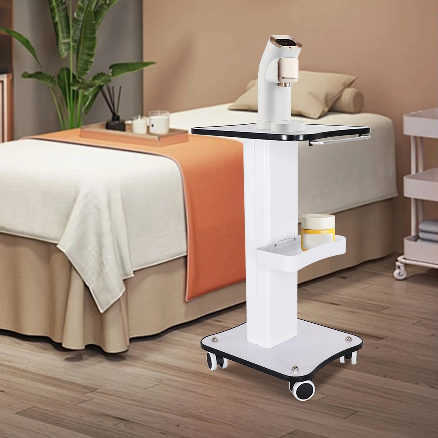 Salon Rolling Trolley