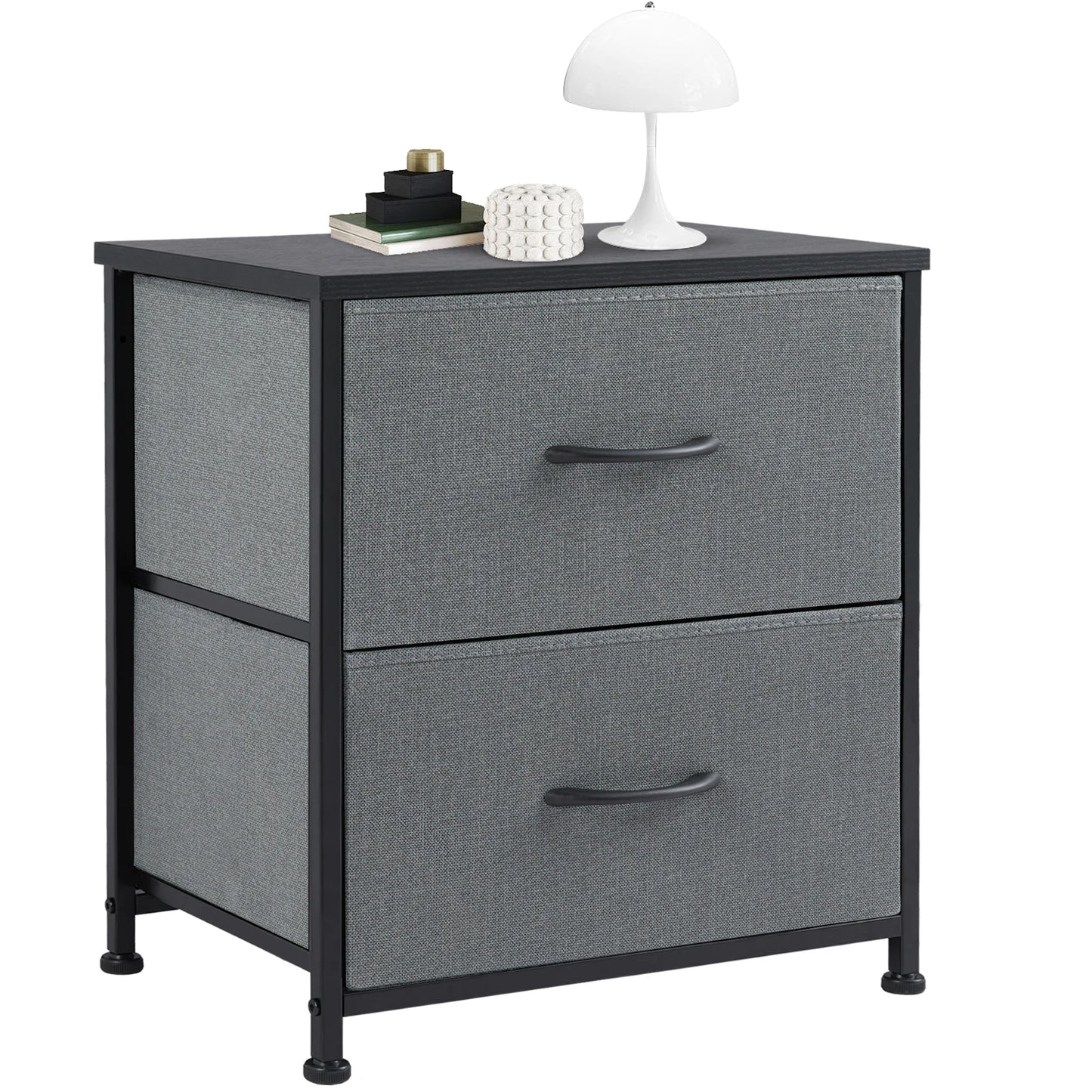 2-Drawer Living Room Cabinet