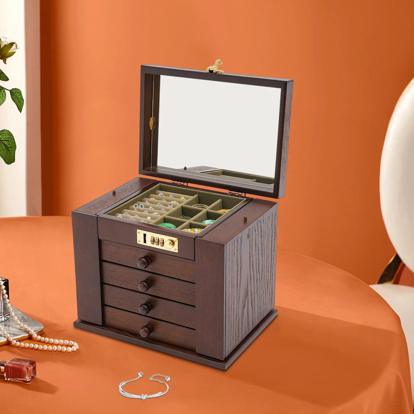 Jewelry Storage Box