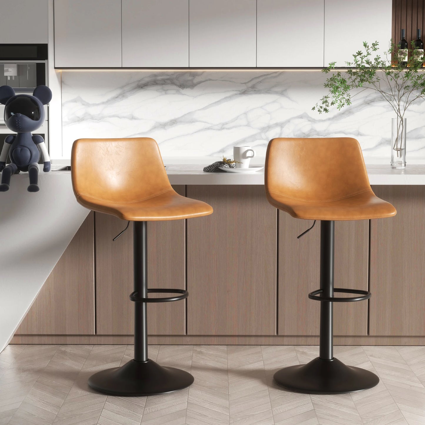 Rotating Bar Stools