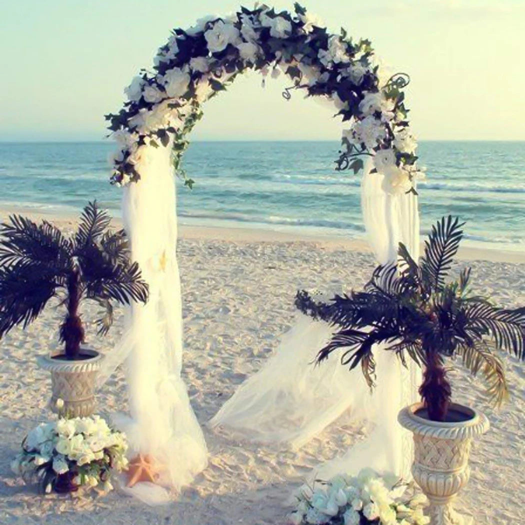 Metal Wedding Arch