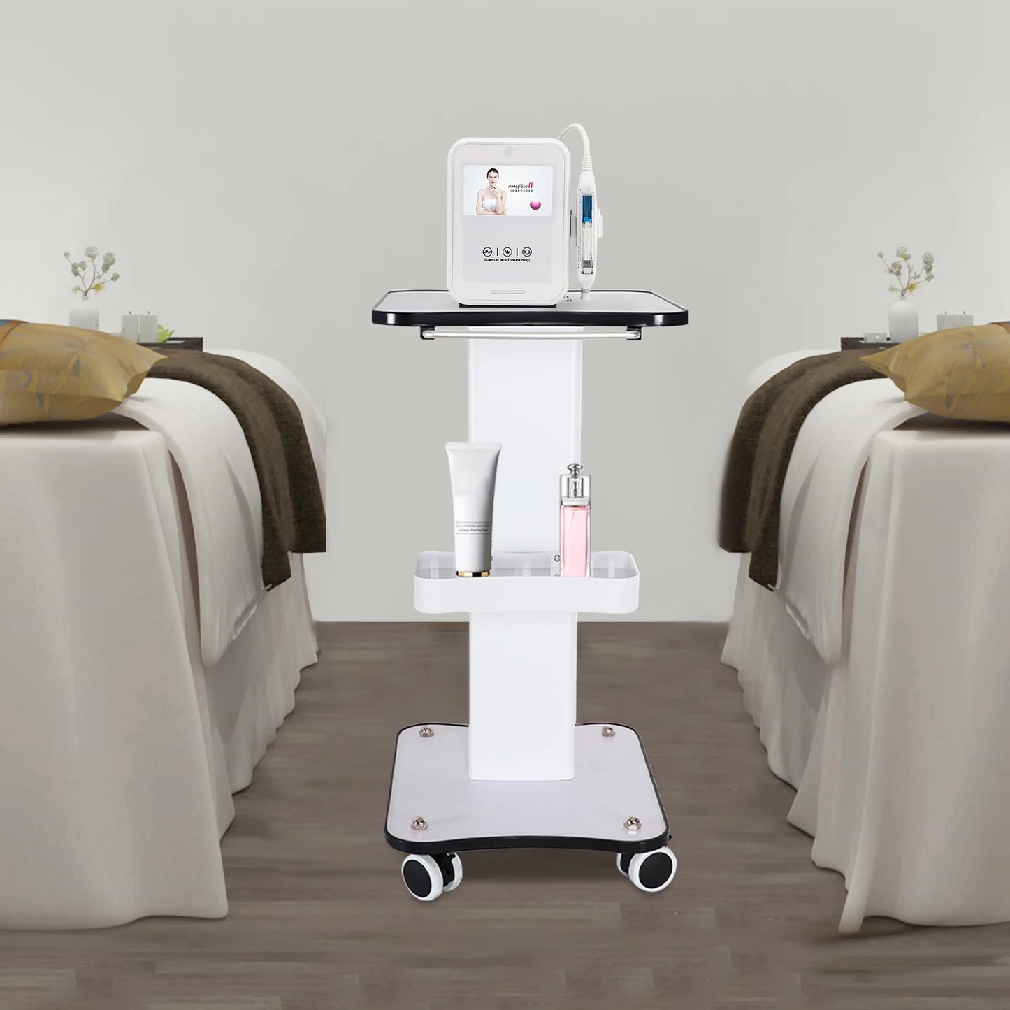 Salon Rolling Trolley