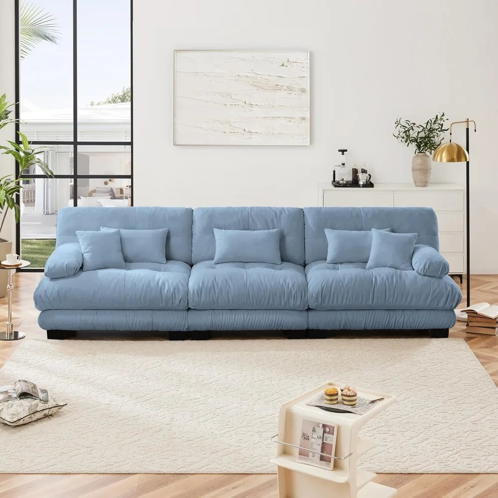 Luxury Modular Sectional Sofa