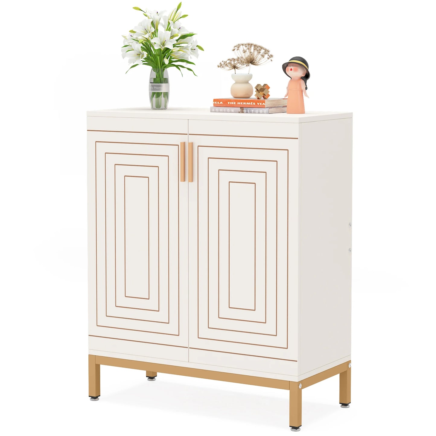 6-Tier Shoe Cabinet