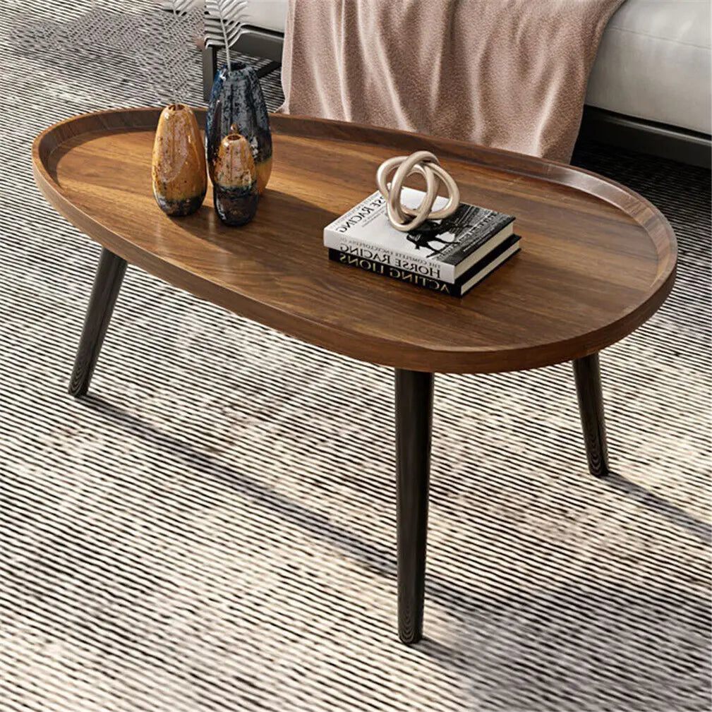 Irregular Wooden Coffee Tables