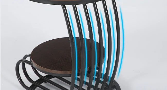 Arc Side End Table