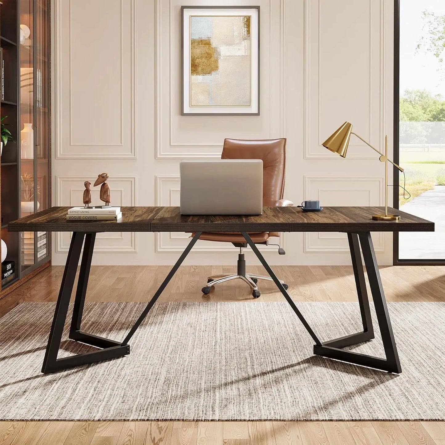 Large Executive Desk