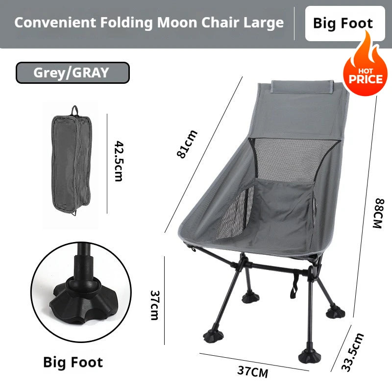 Ultralight Moon Chair