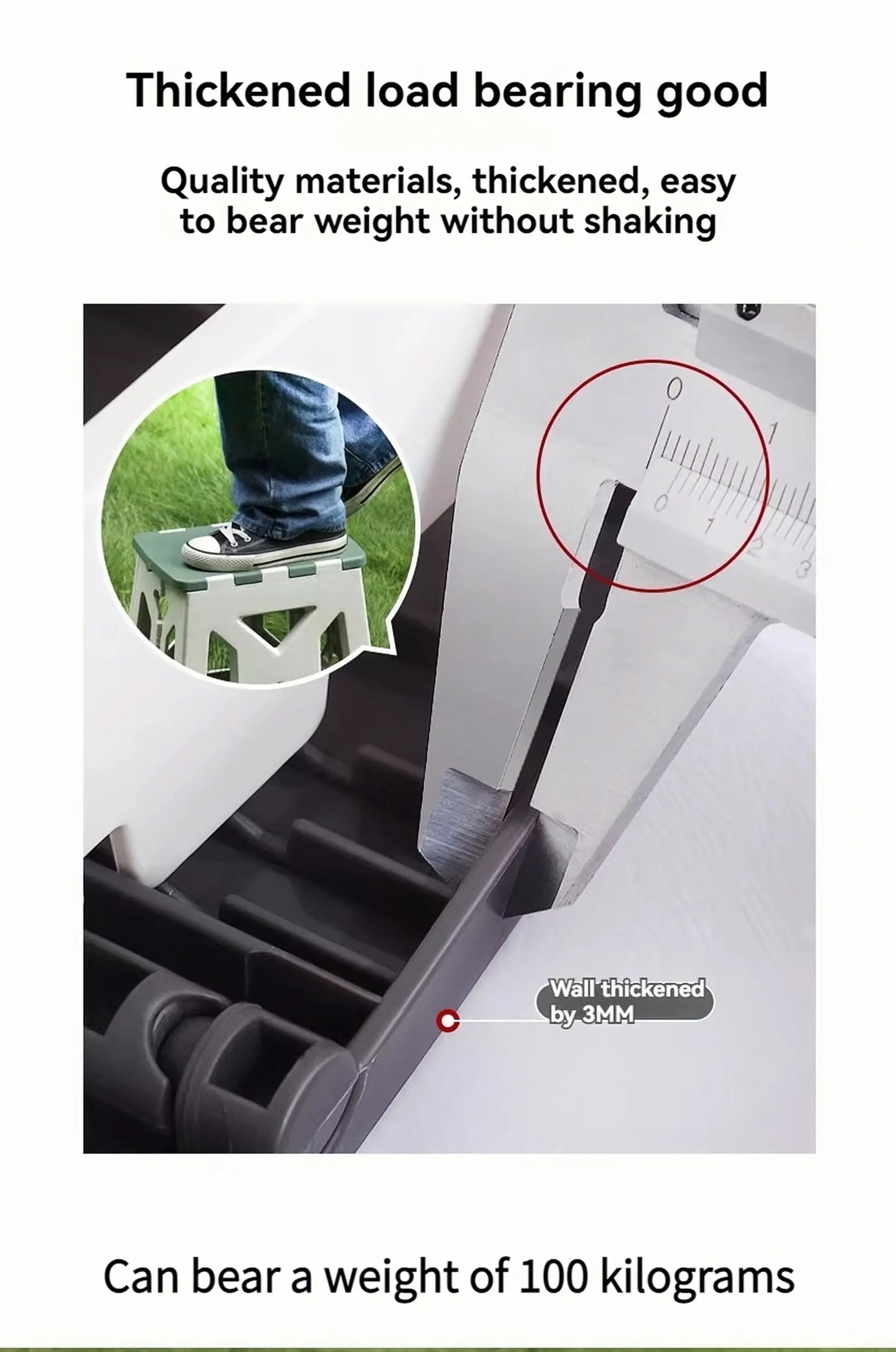 Portable Folding Stool