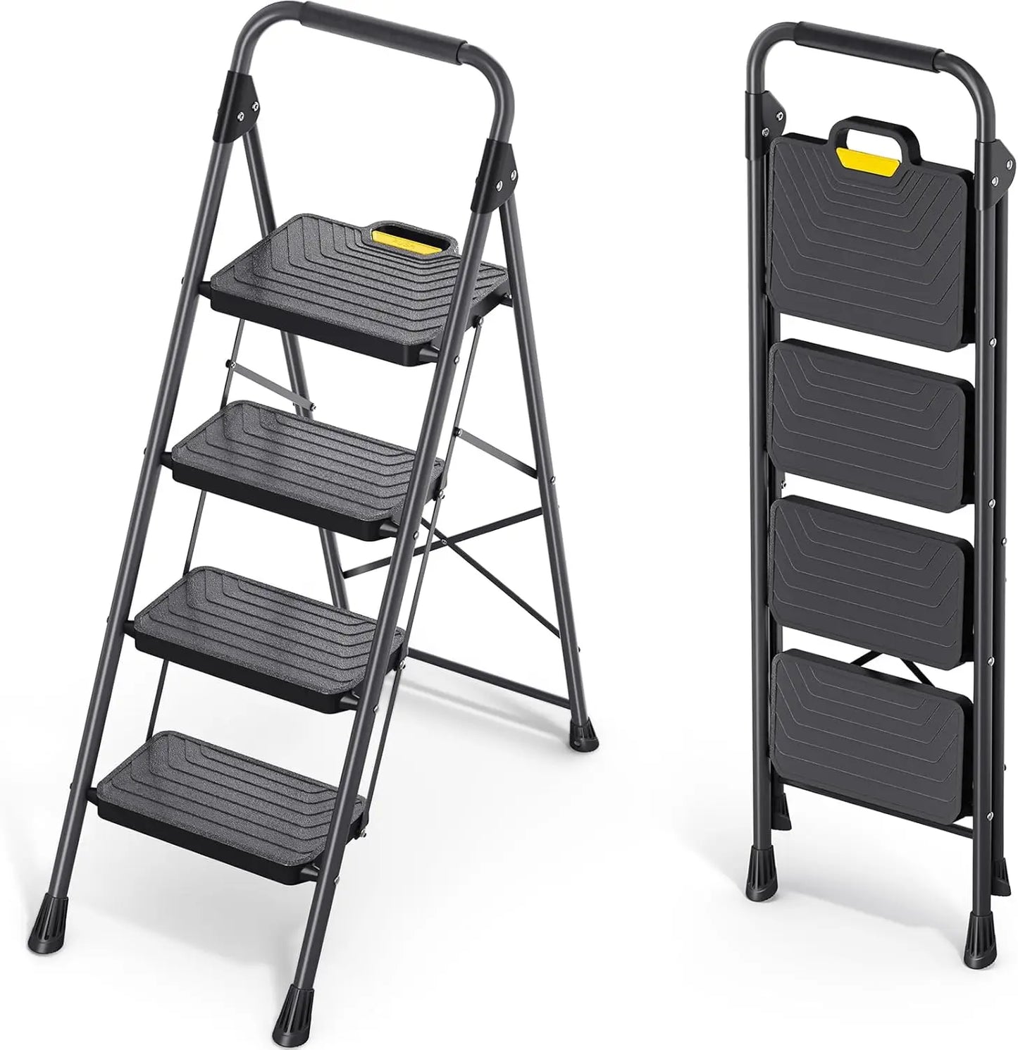 4‑Step Steel Ladder