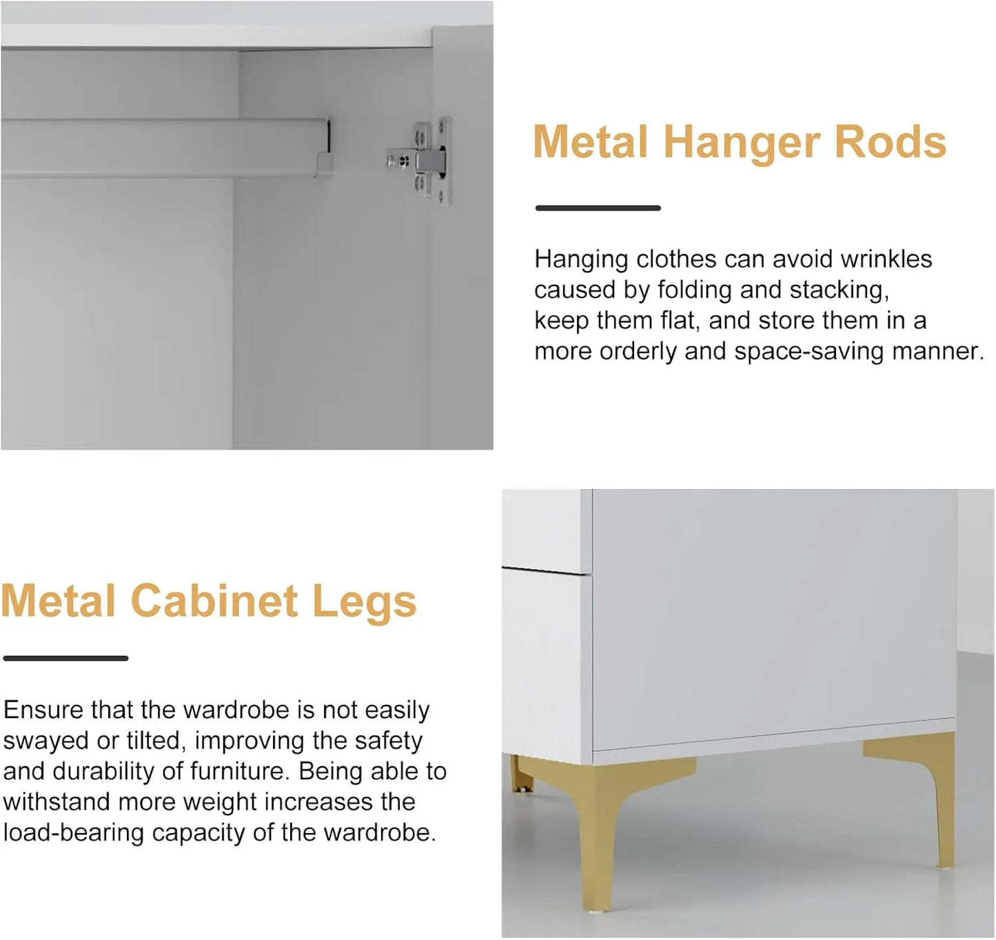Twill Wood Armoire
