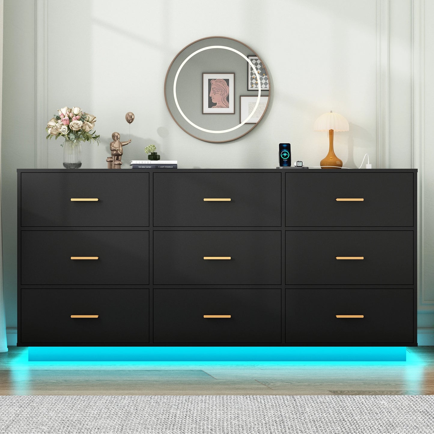 bedroom wardrobe