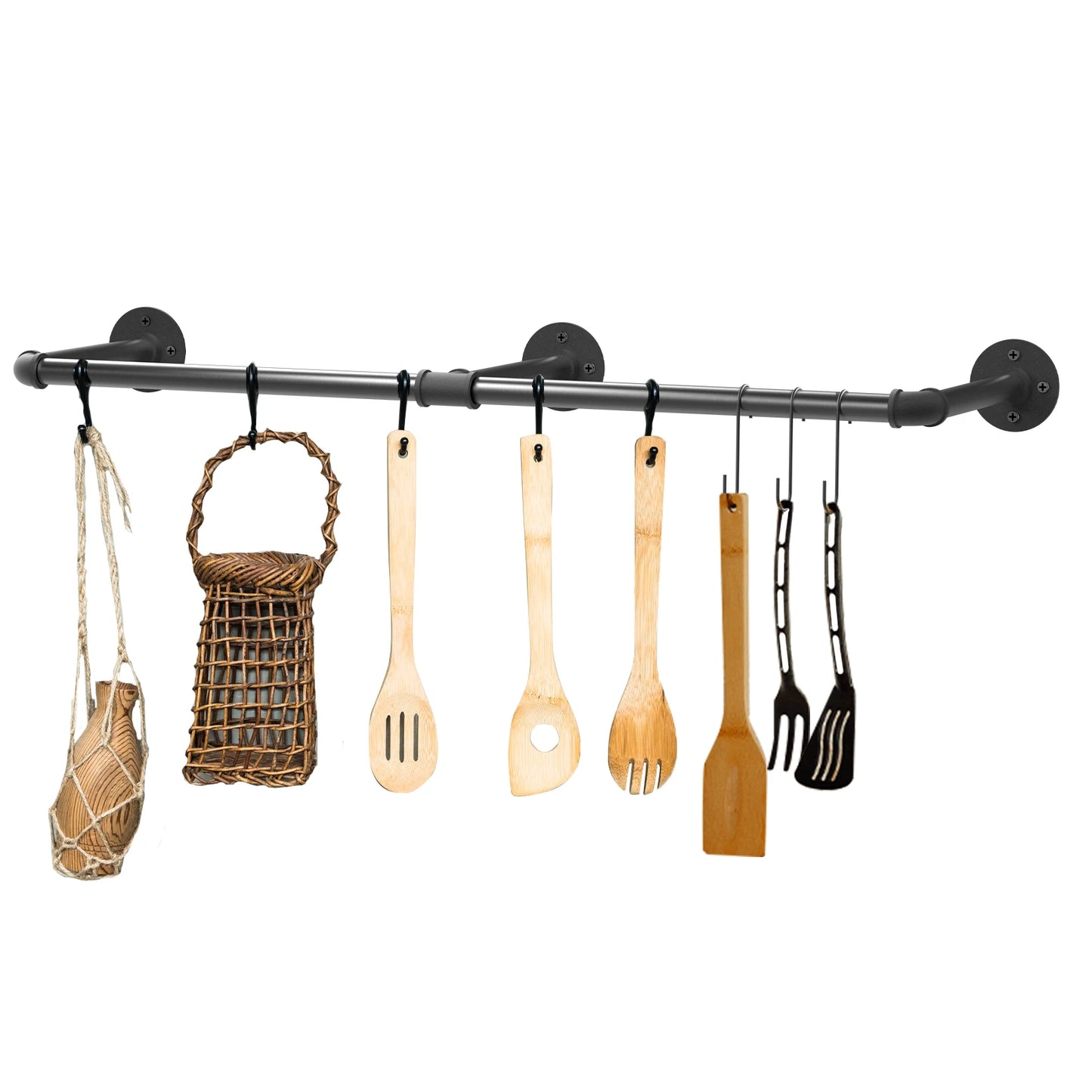Detachable Pipe Clothes Rail