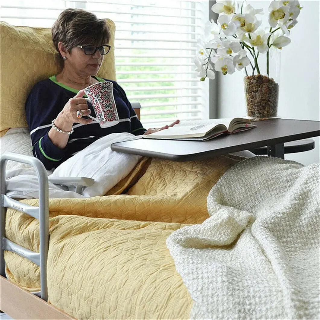Rolling Adjustable Laptop Desk