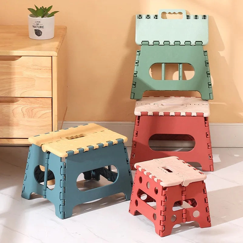 Folding Portable Step Stool