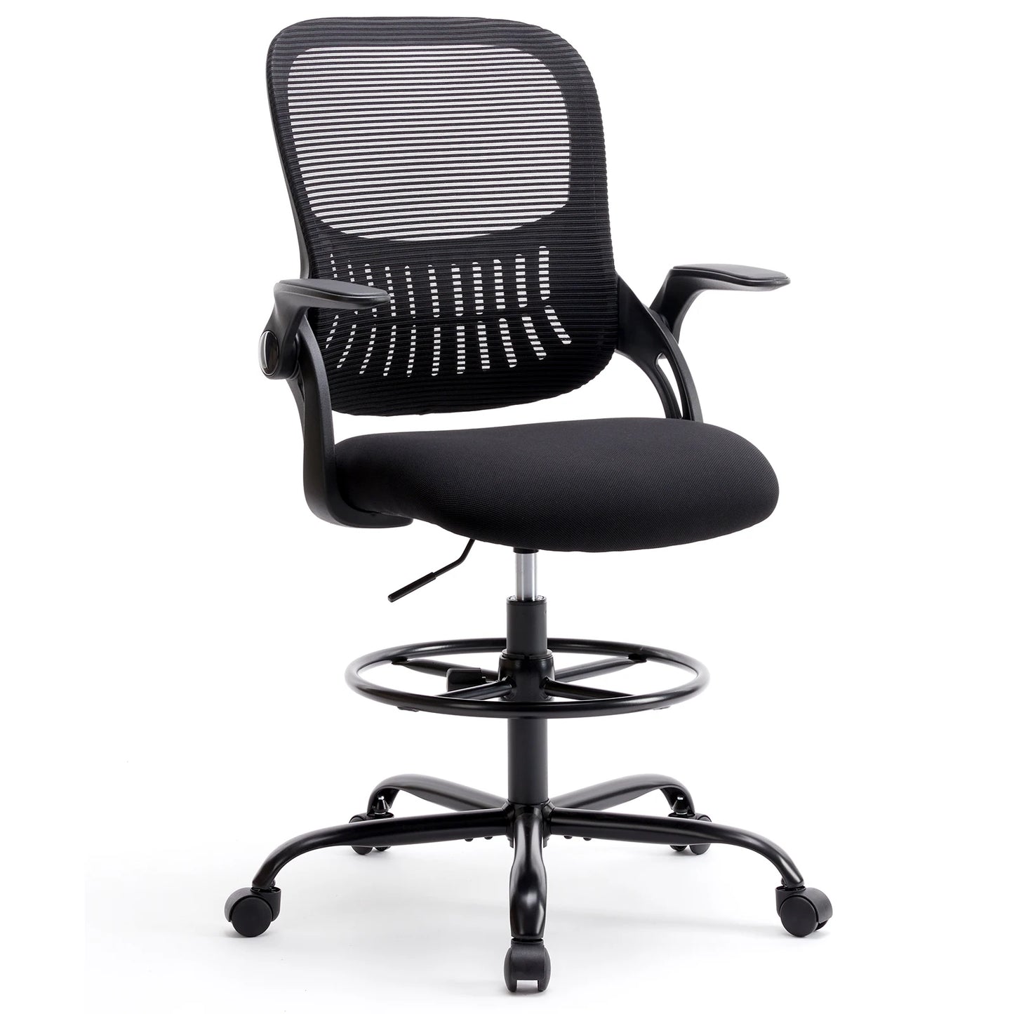 Ergonomic Mesh Backrest Office Chair