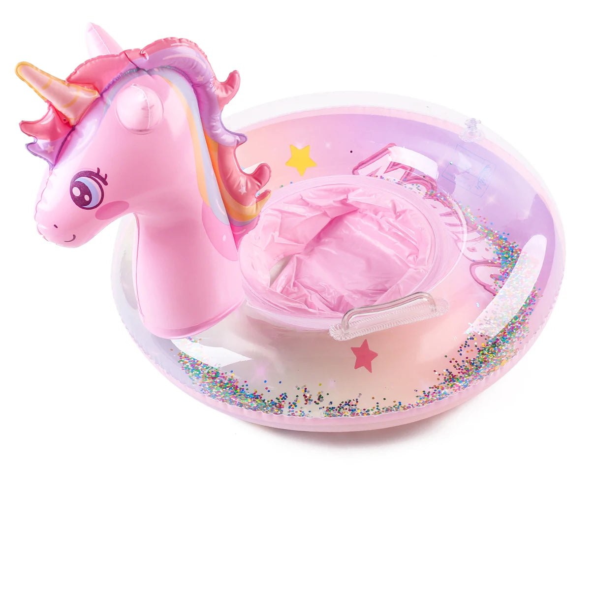 Unicorn Baby Swim Float