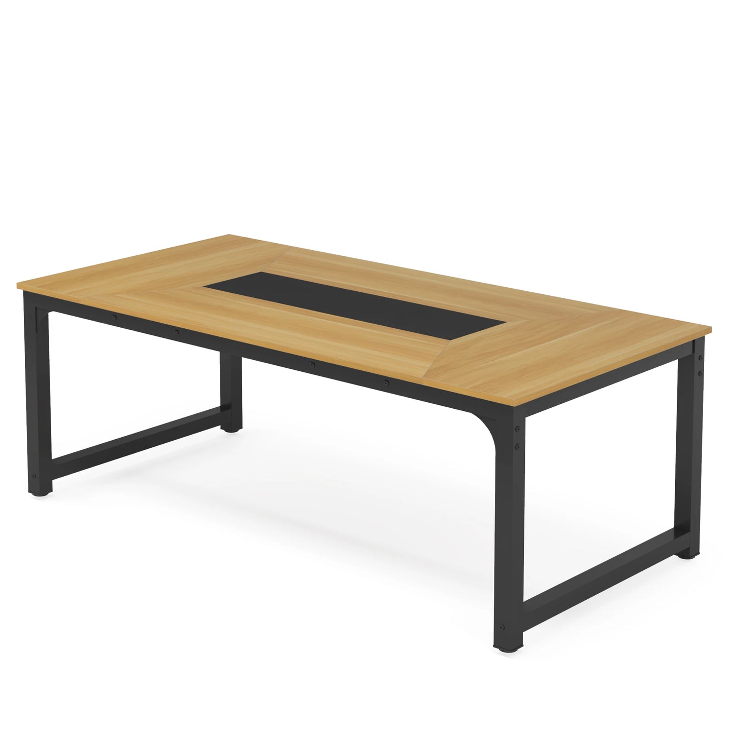 70.8” Executive Computer Desk