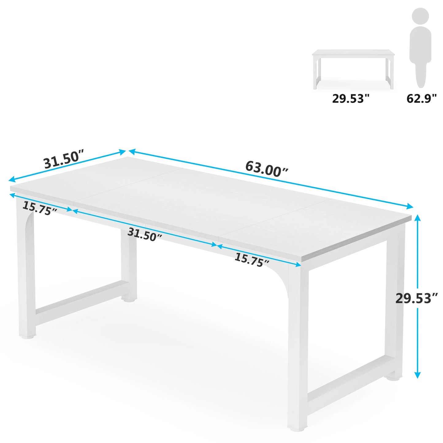 Modern Executive Desk