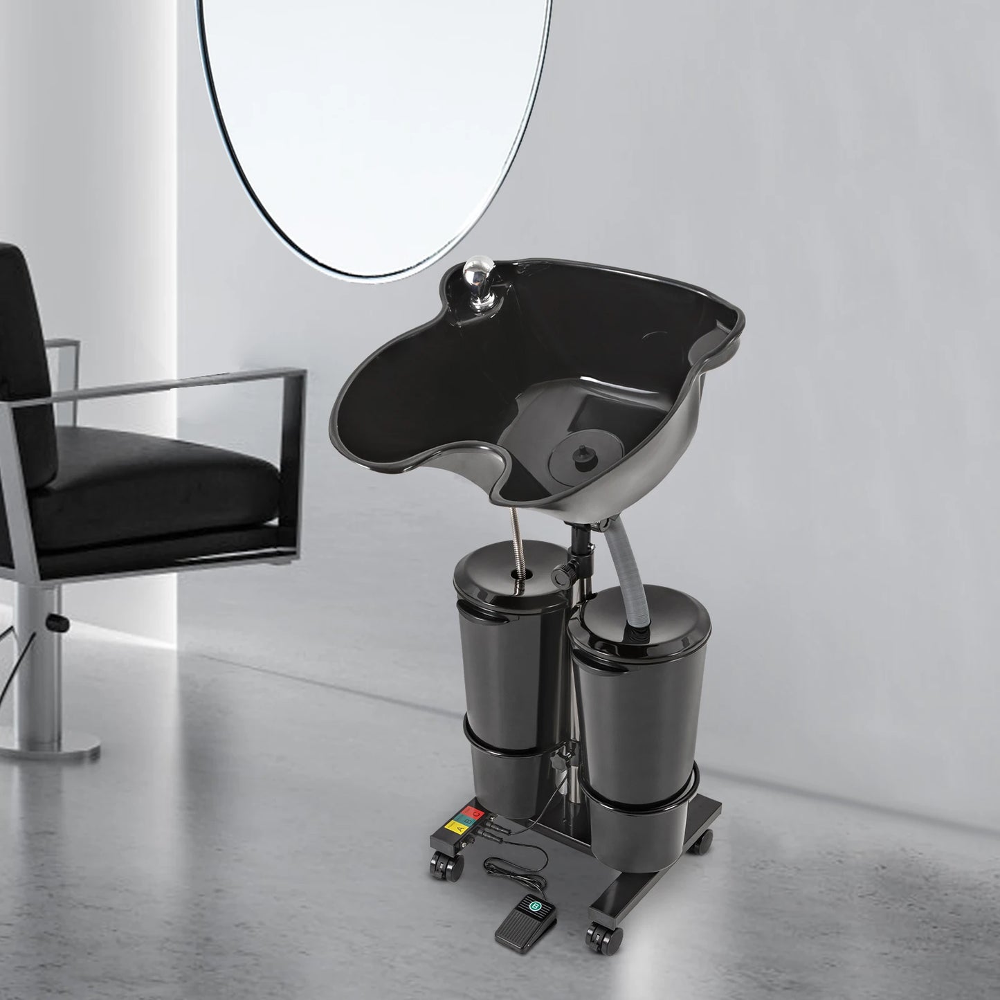 Portable Shampoo Basin