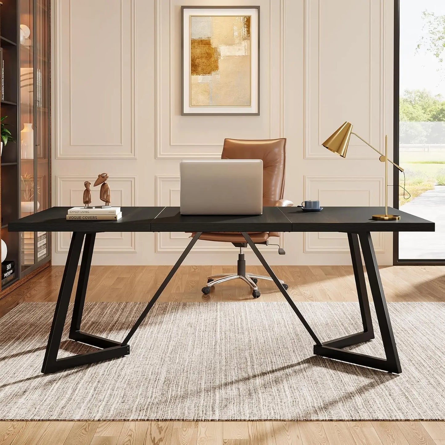 Large Executive Desk