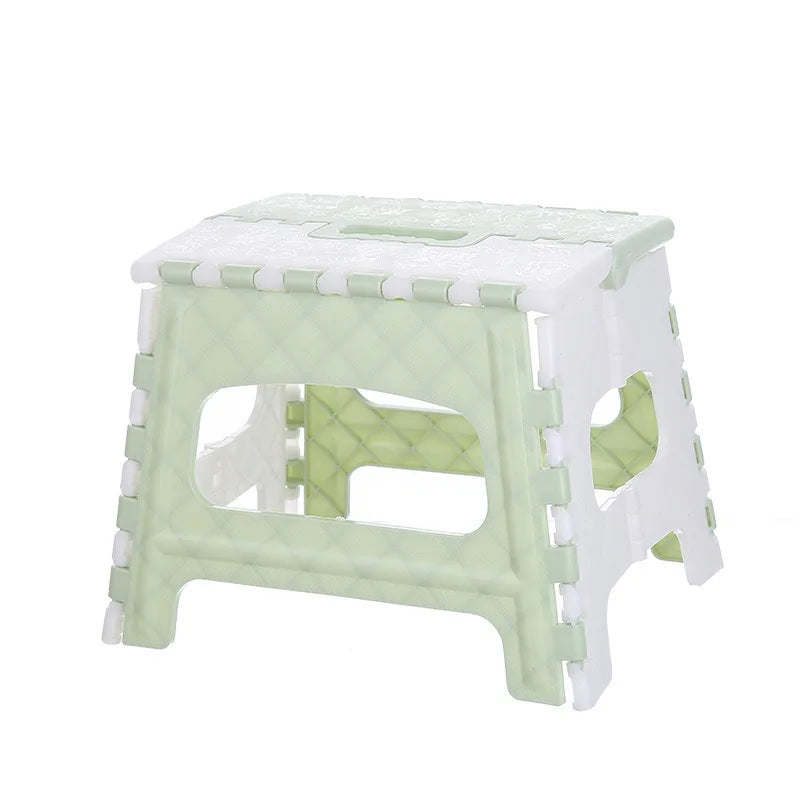 Foldable Plastic Step Stool