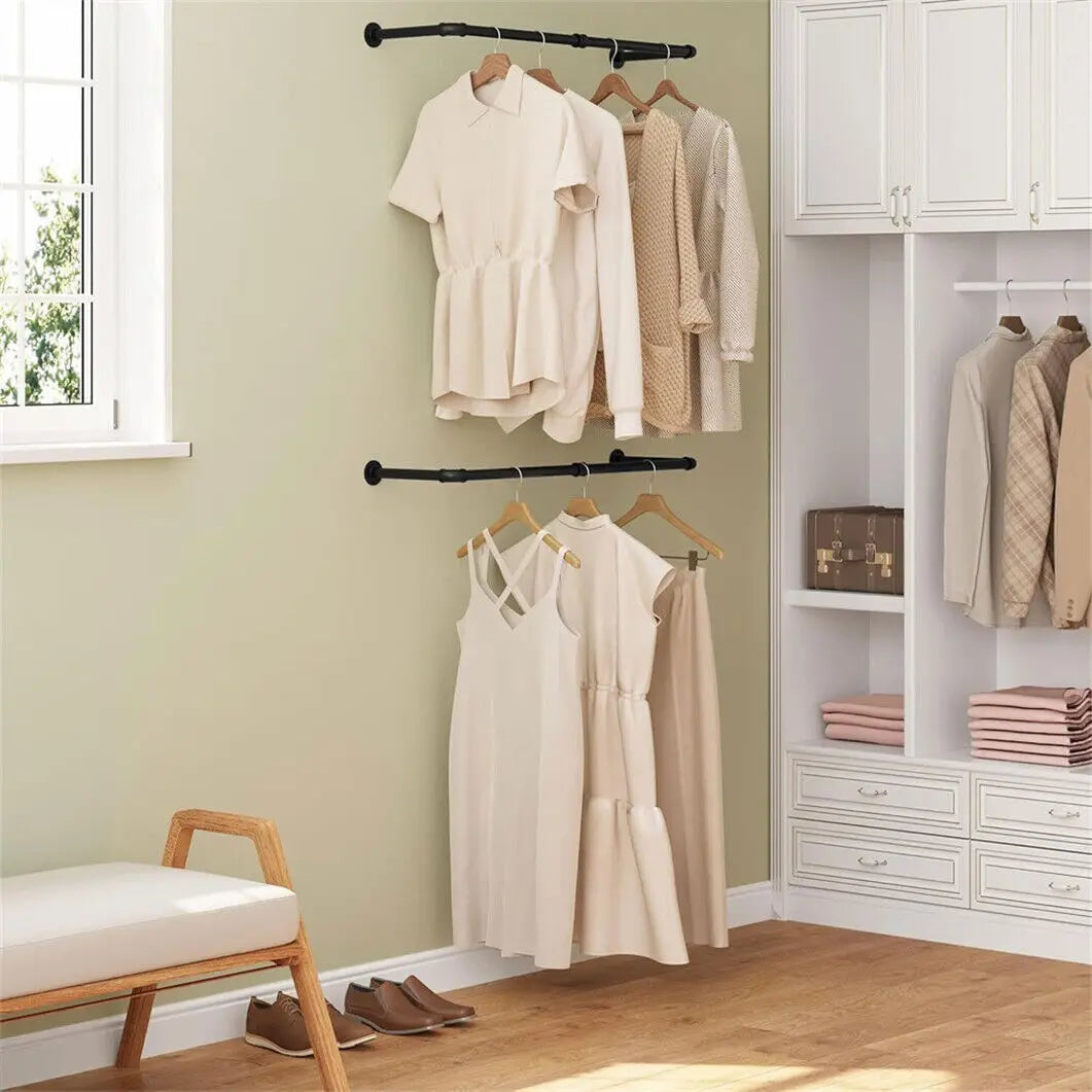 Industrial Pipe Rack