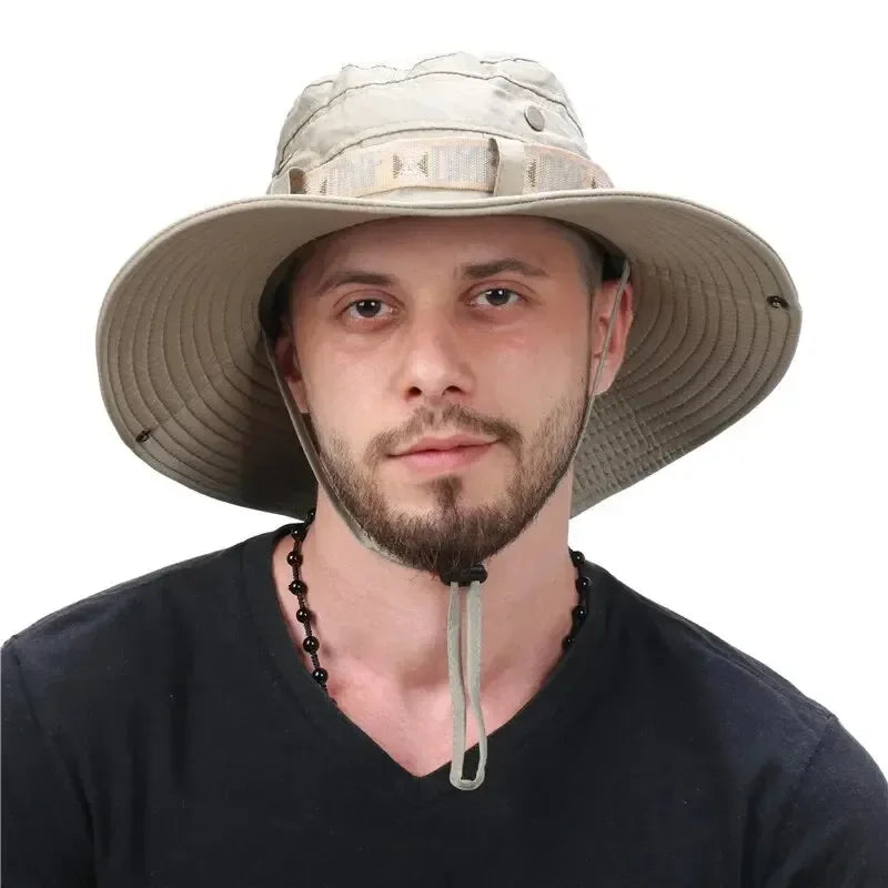 Men’s UV Bucket Hat