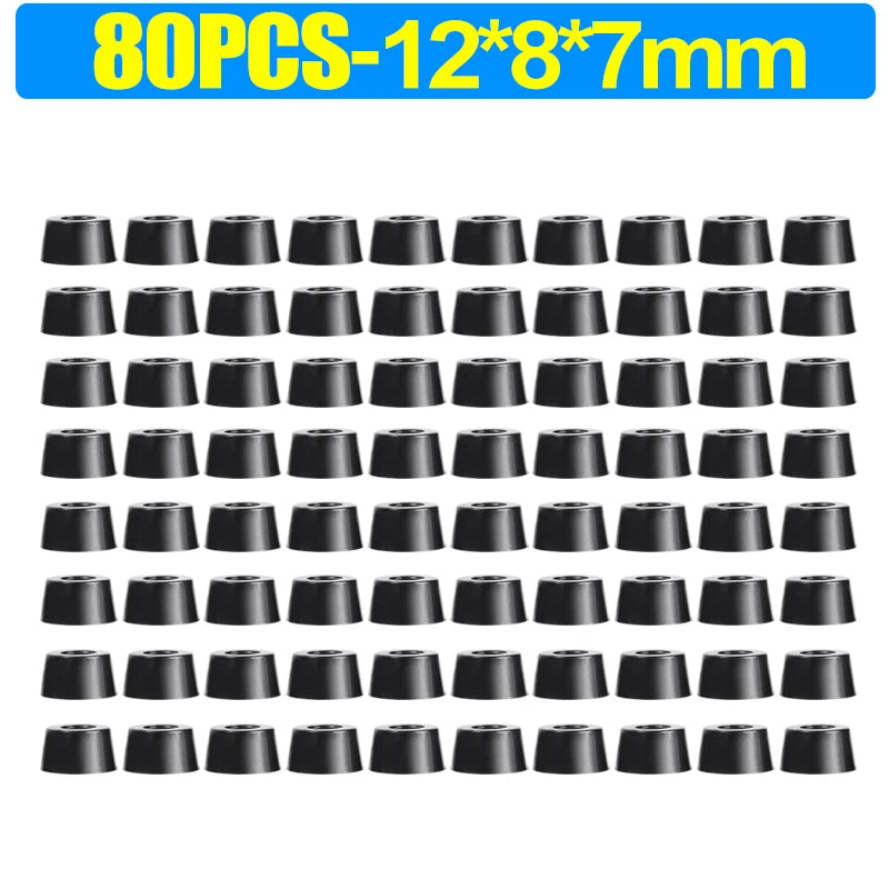 Rubber Pads Furniture Protectors