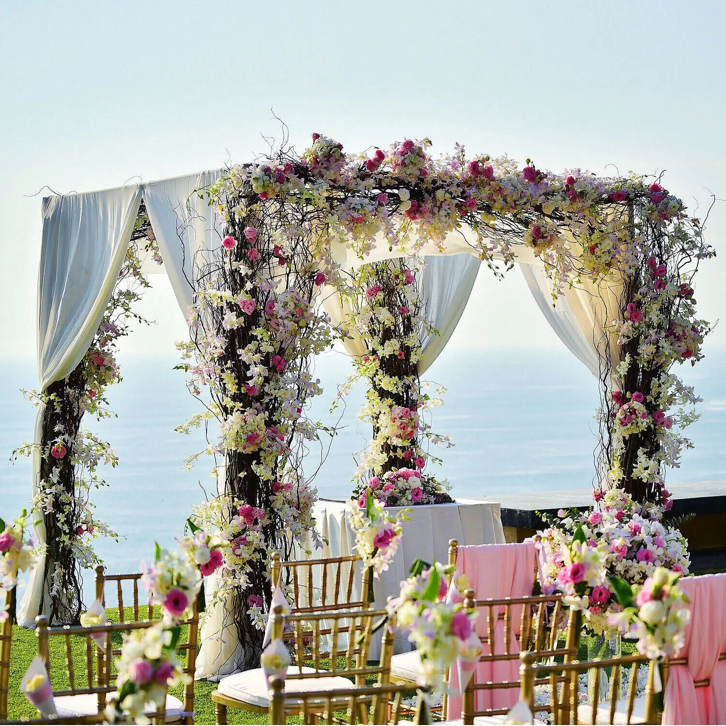 Wedding Backdrop Stand