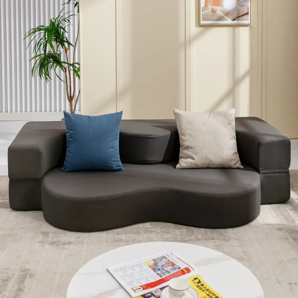 Foldable Futon Sofa Bed