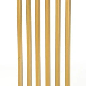 Gold-Leg Work Desk