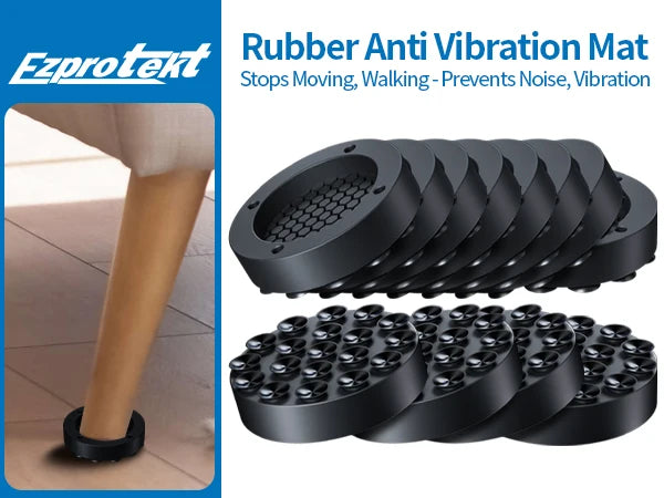 Anti Vibration Washer Pads