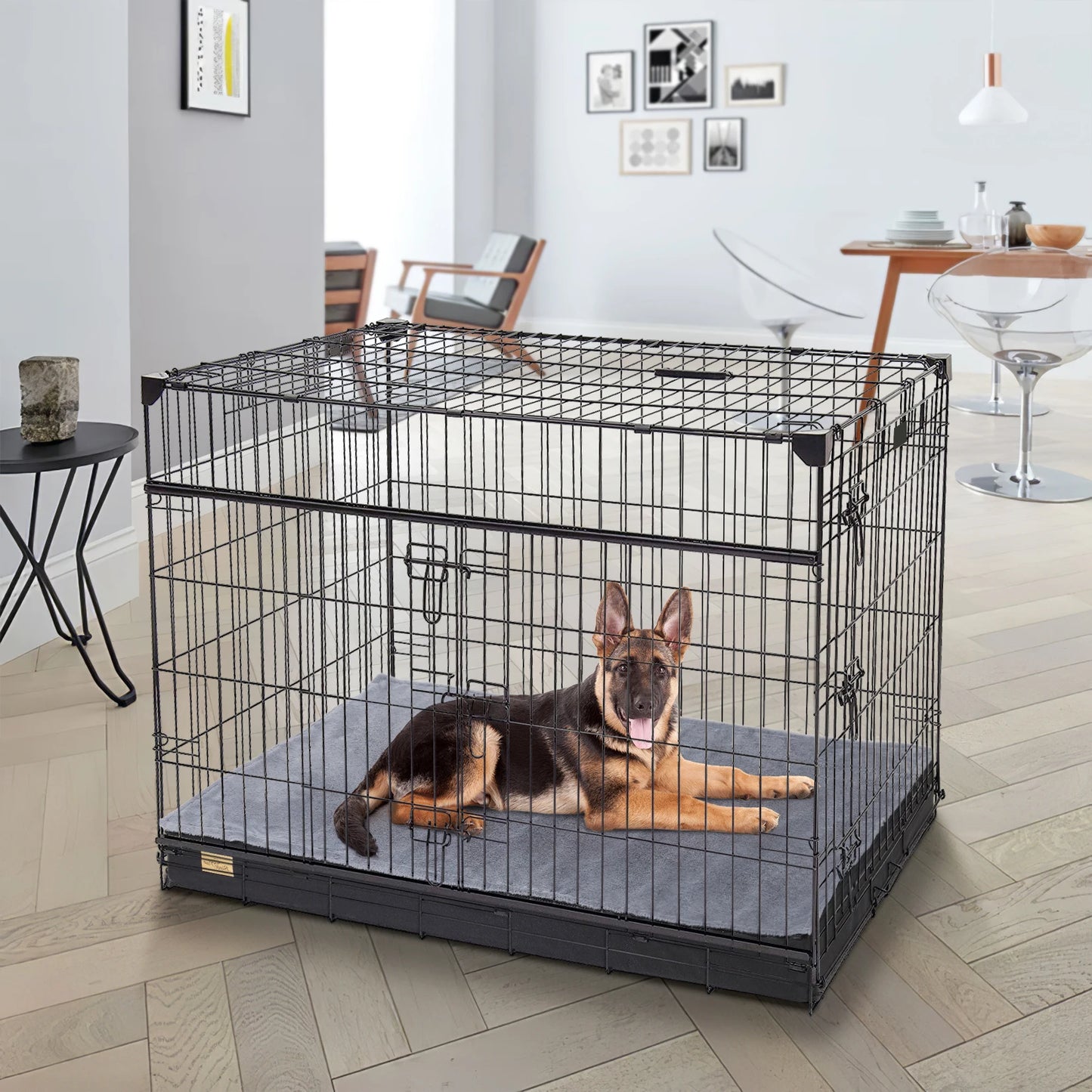 Orthopedic Washable Dog Bed