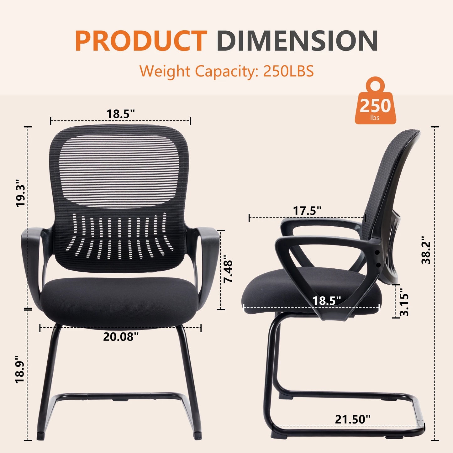 Ergonomic Office Chair