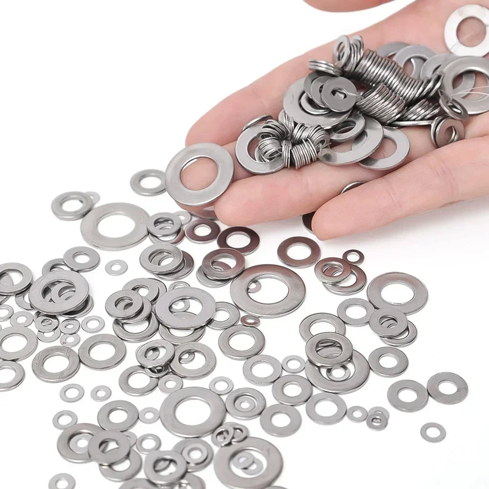 304 Stainless Steel Washer Set